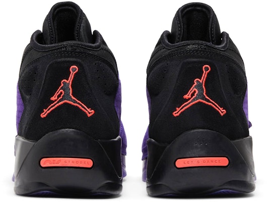 Air Jordan Zion 2 PF 'Out of This World' DO9072-506 Details for Air Jordan Zion 2 PF 'Out of This World' DO9072-506