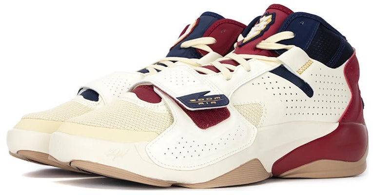 Air Jordan Zion 2 PF '鹈鹕' DV0551-164 Lookbook Air Jordan Zion 2 PF '鹈鹕' DV0551-164