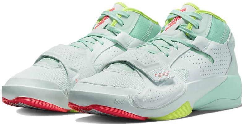 Air Jordan Zion 2 PF '春季籃球' DM0858-367/DO9161-367 Lookbook Air Jordan Zion 2 PF '春季籃球' DM0858-367/DO9161-367