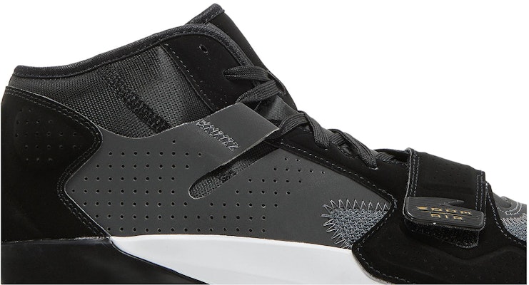 Air Jordan Zion 2 TB 'Negro Oro Metálico' DQ7688-001 Order Air Jordan Zion 2 TB 'Negro Oro Metálico' DQ7688-001