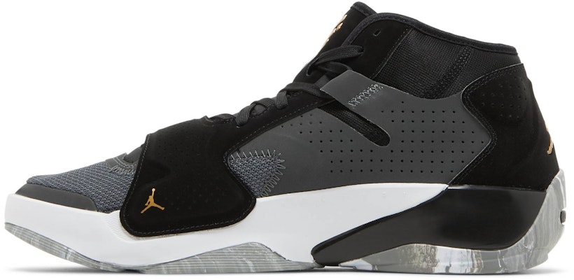 Air Jordan Zion 2 TB 'Negro Oro Metálico' DQ7688-001 Lookbook Air Jordan Zion 2 TB 'Negro Oro Metálico' DQ7688-001