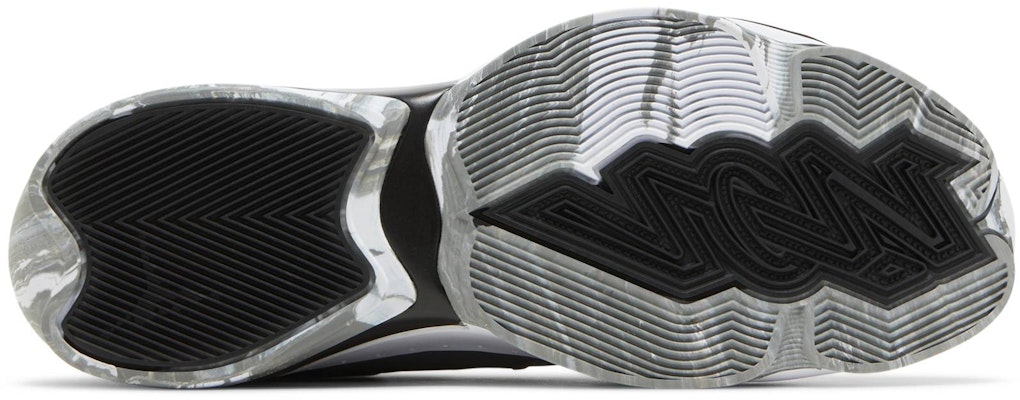Air Jordan Zion 2 TB 'Hitam Emas Metalik' DQ7688-001 Shop Air Jordan Zion 2 TB 'Hitam Emas Metalik' DQ7688-001