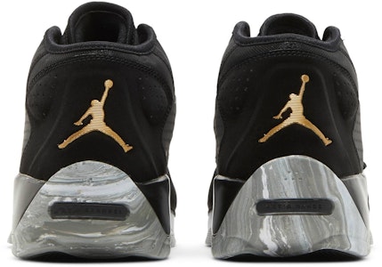 Air Jordan Zion 2 TB '黑金' DQ7688-001 Details for Air Jordan Zion 2 TB '黑金' DQ7688-001