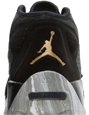 Air Jordan Zion 2 TB 'Negro Oro Metálico' DQ7688-001 Sizing Air Jordan Zion 2 TB 'Negro Oro Metálico' DQ7688-001