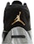 Air Jordan Zion 2 TB 'Hitam Emas Metalik' DQ7688-001
