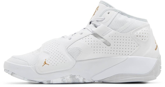 喬丹Zion 2 TB '白色金屬' DQ7688-170 Lookbook 喬丹Zion 2 TB '白色金屬' DQ7688-170