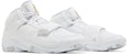 Air Jordan Zion 2 TB 'Putih Emas Metalik' DQ7688-170