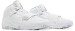 Cheap Air Jordan Zion 2 TB 'Putih Emas Metalik' DQ7688-170