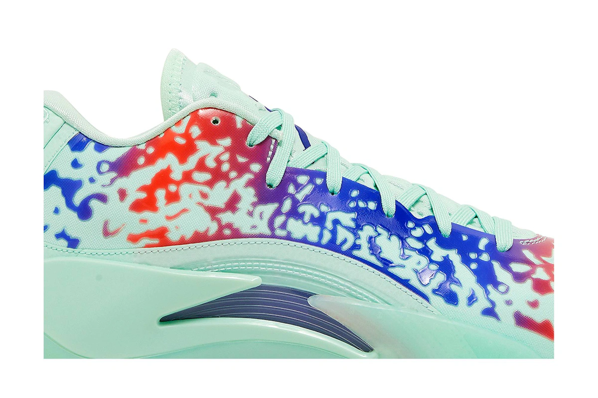 Air Jordan Zion 3 'Mud Sweat and Tears'