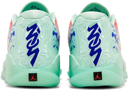 에어 조던 시온 3 '투지의 흔적' (Air Jordan Zion 3 'Traces of Fighting Spirit') DR0675-300 Details for 에어 조던 시온 3 '투지의 흔적' (Air Jordan Zion 3 'Traces of Fighting Spirit') DR0675-300