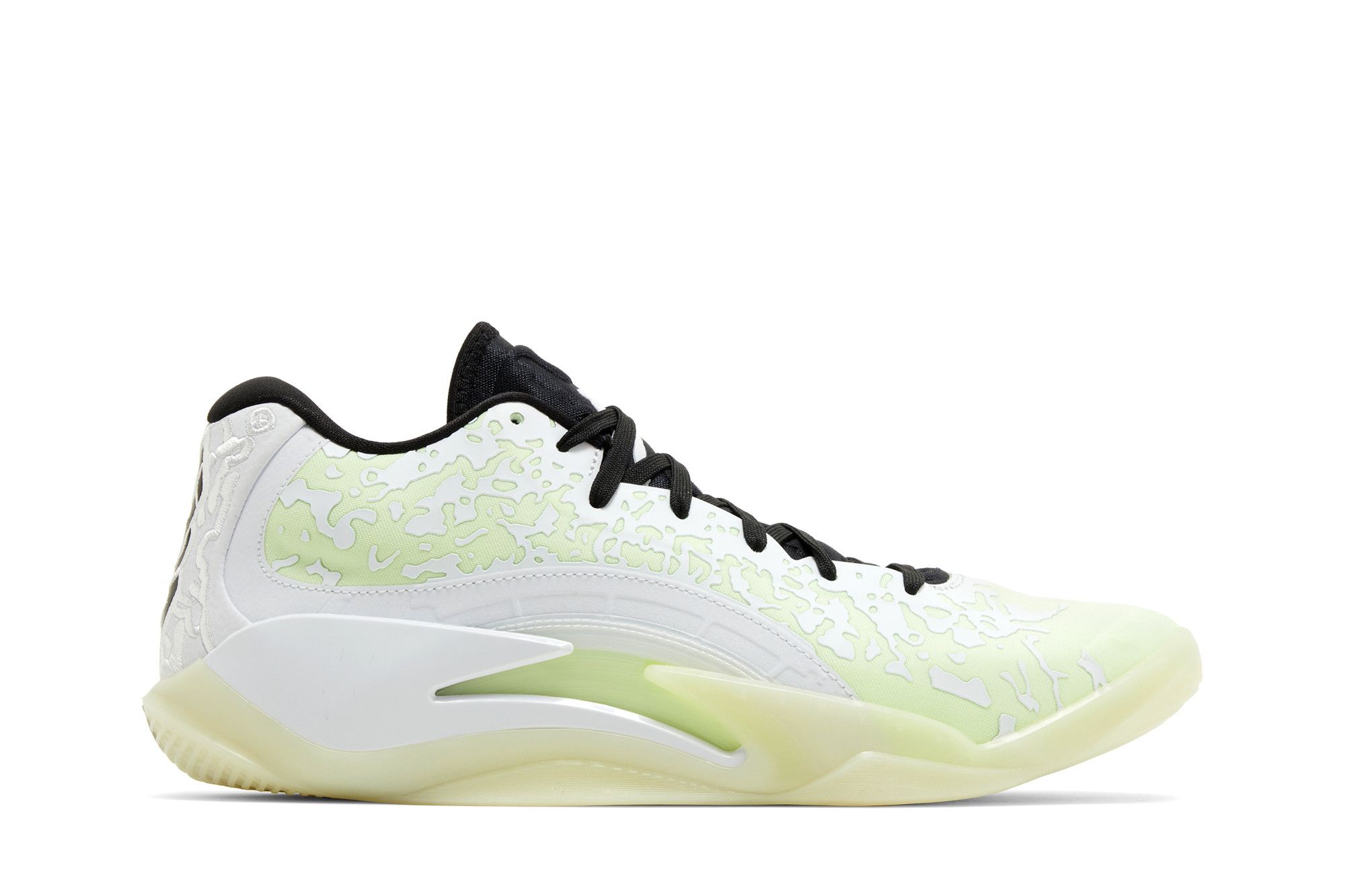 Air Jordan Zion 3 'No Guts' DR0675-110