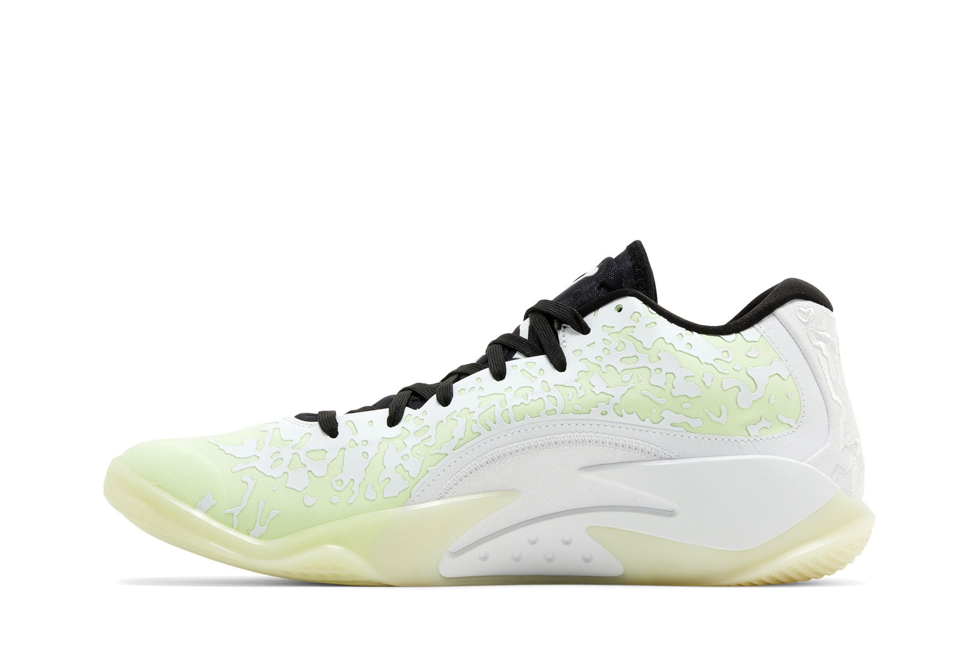 Lookbook Air Jordan Zion 3 'No Guts' DR0675-110（無畏款）