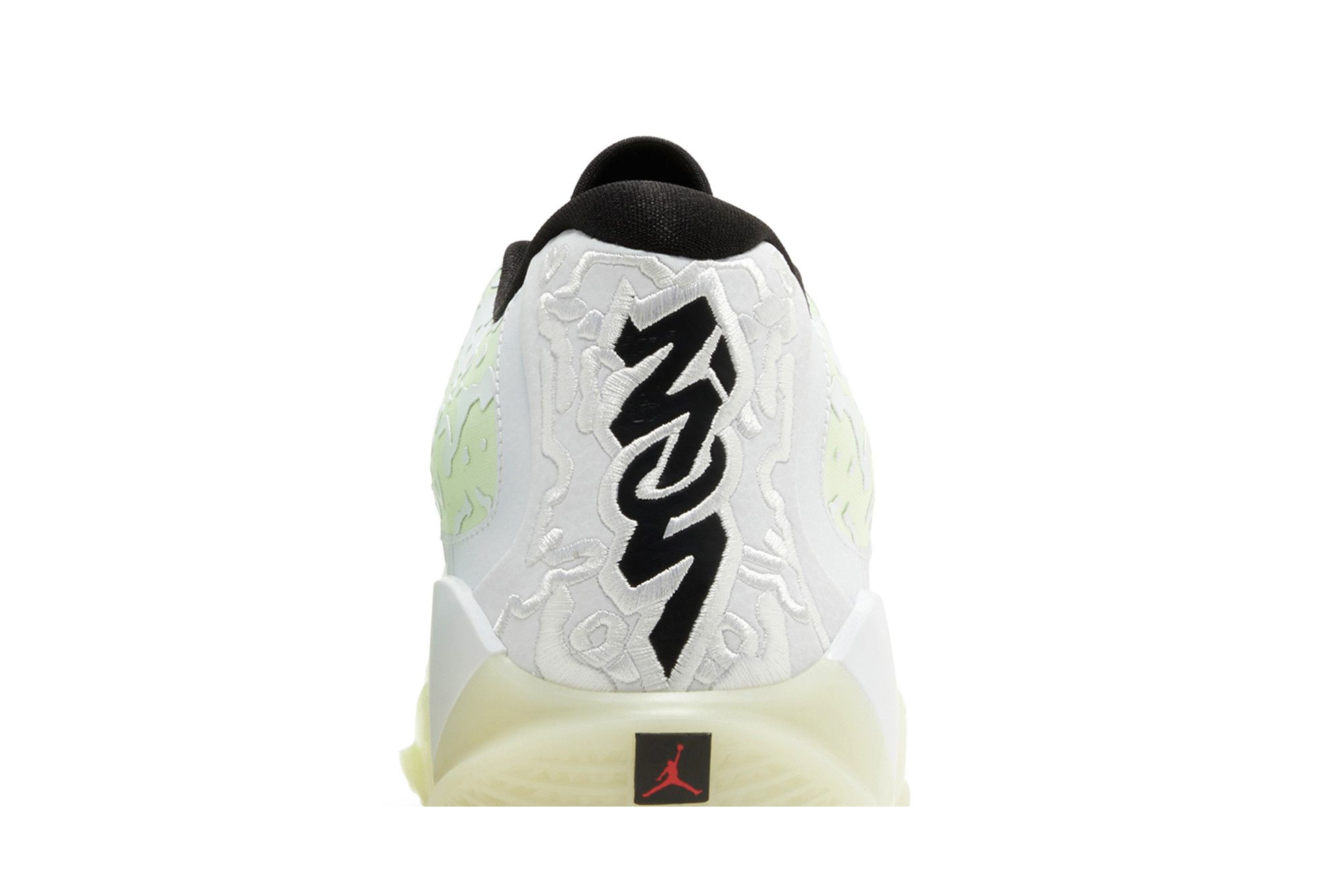 Sizing Air Jordan Zion 3 'No Guts' DR0675-110（無畏款）