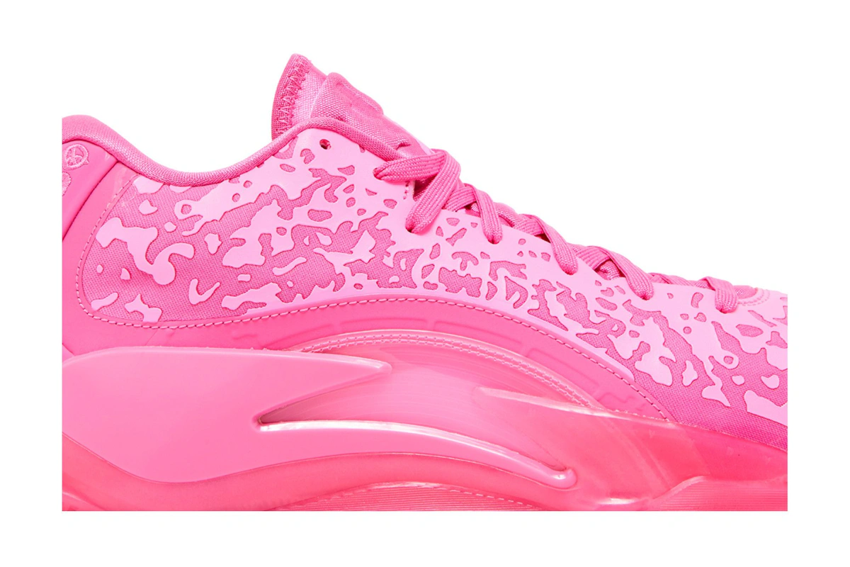 Air Jordan Zion 3 'Pink Lotus'/DR0676-600