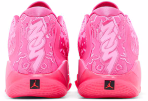 Details for Air Jordan Zion 3 ''Pink Lotus'' /DR0676-600 Damen Sneaker DR0675-600