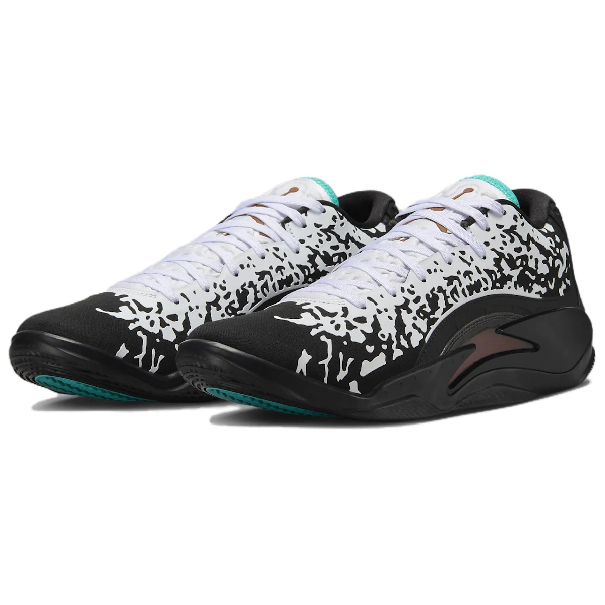 Air Jordan Zion 3 'Shock The World'