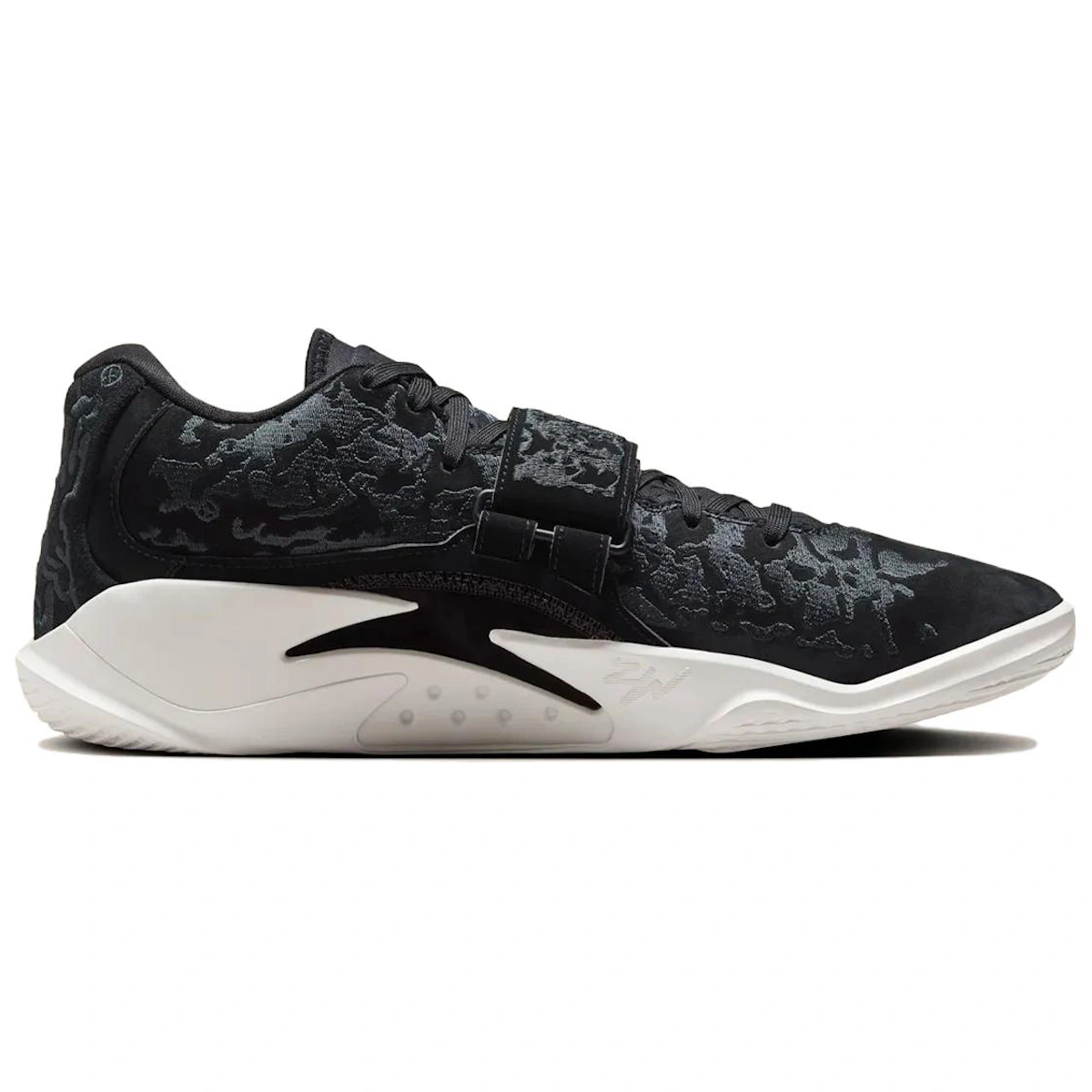 Air Jordan Zion 3 M.U.D. SE 'Black Dark Ash'