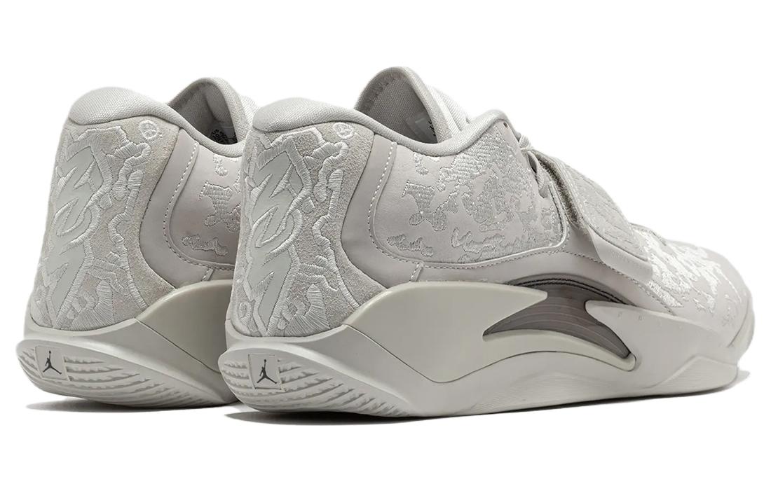 Shop Air Jordan Zion 3 SE M.U.D. Light Bone Pria Original Indonesia FN1714-040