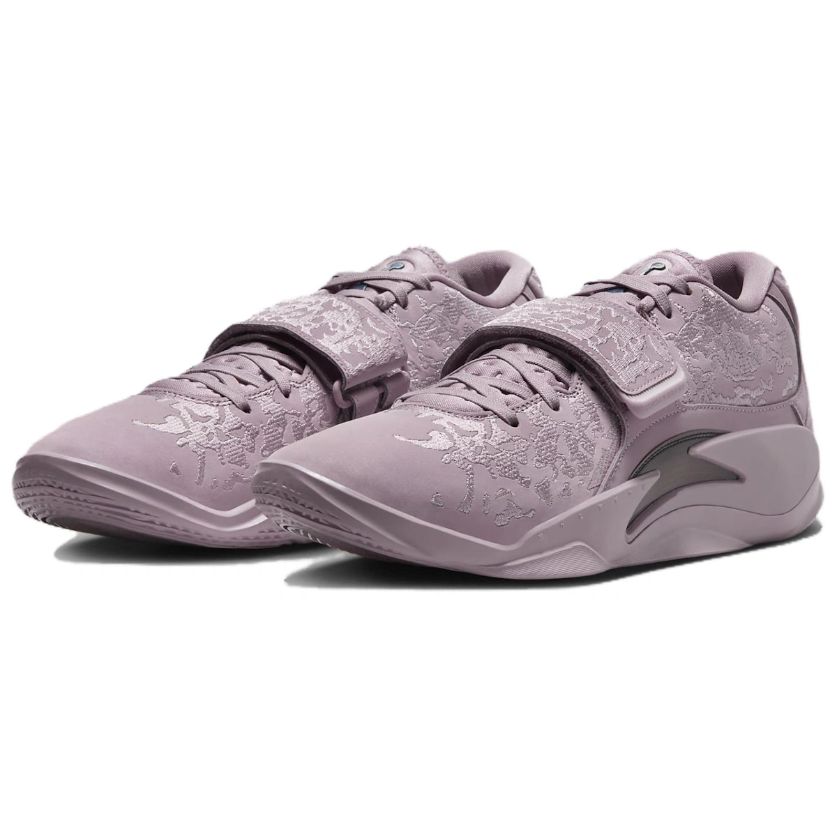 Air Jordan Zion 3 M.U.D. SE PF 'Orchid'