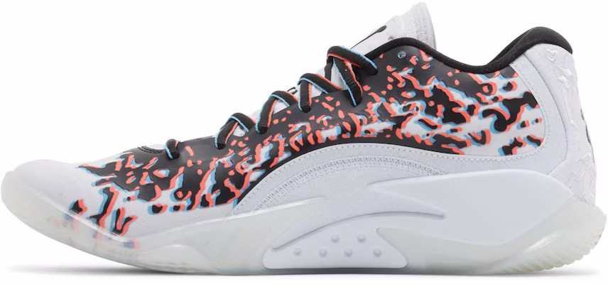 Air Jordan Zion 3 NRG '3D' 运动鞋 FZ1318-060 Lookbook Air Jordan Zion 3 NRG '3D' 运动鞋 FZ1318-060
