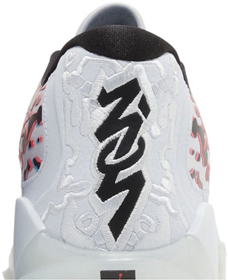 Air Jordan Zion 3 NRG '3D' 运动鞋 FZ1318-060 Sizing Air Jordan Zion 3 NRG '3D' 运动鞋 FZ1318-060