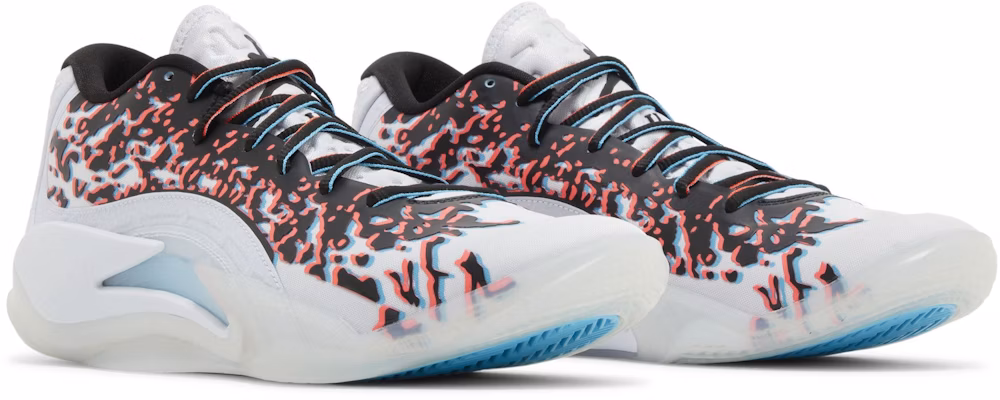 Air Jordan Zion 3 NRG '3D' 运动鞋 FZ1318-060 Cheap Air Jordan Zion 3 NRG '3D' 运动鞋 FZ1318-060