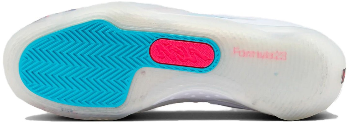 Air Jordan Zion 3 NRG PF 'Z-3D' Lelaki Kasut Sukan FZ1319-060 Details for Air Jordan Zion 3 NRG PF 'Z-3D' Lelaki Kasut Sukan FZ1319-060