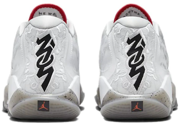 Air Jordan Zion 3 PF 'Fresh Paint' DR0676-106 Details for Air Jordan Zion 3 PF 'Fresh Paint' DR0676-106