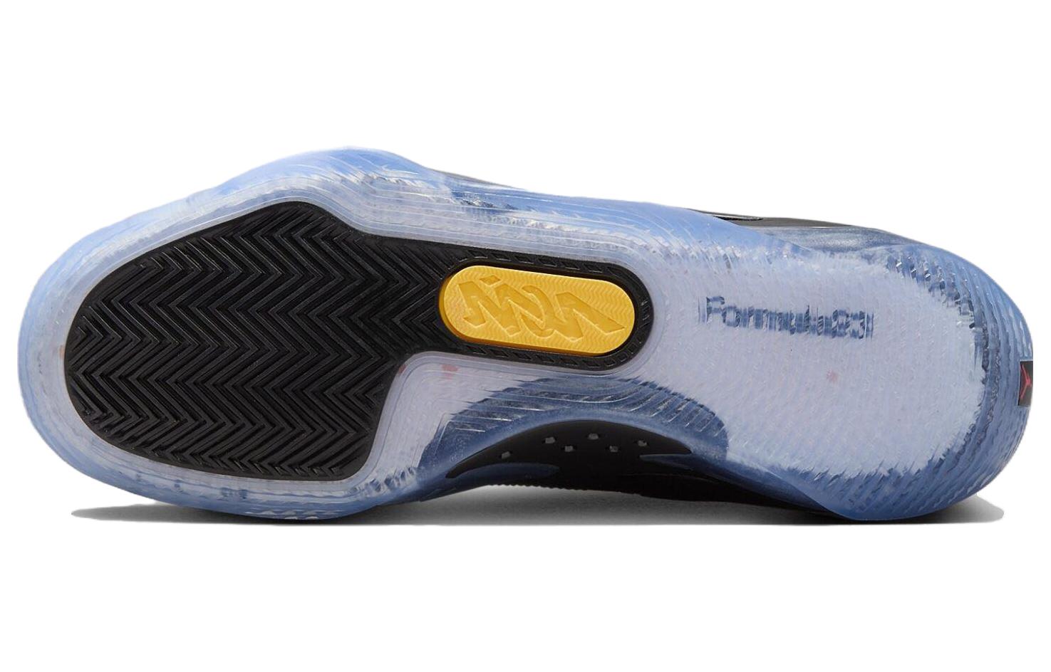Sizing Air Jordan Zion 3 PF ''Gen Zion'' Herrenschuhe DR0676-018