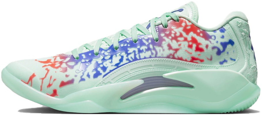 에어 조던 자이언 3 PF '투혼' (Air Jordan Zion 3 PF 'Fighting Spirit') DR0676-300 Buy 에어 조던 자이언 3 PF '투혼' (Air Jordan Zion 3 PF 'Fighting Spirit') DR0676-300