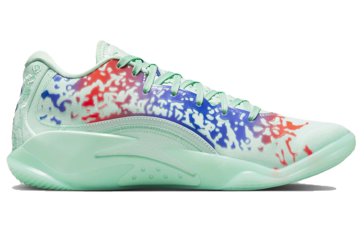 Air Jordan Zion 3 PF 'Mud, Sweat and Tears'