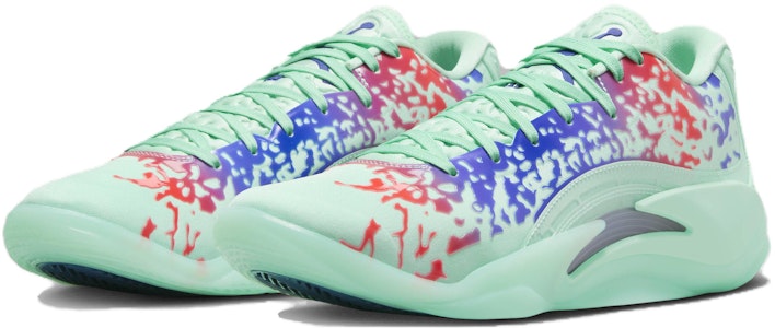 에어 조던 자이언 3 PF '투혼' (Air Jordan Zion 3 PF 'Fighting Spirit') DR0676-300 Lookbook 에어 조던 자이언 3 PF '투혼' (Air Jordan Zion 3 PF 'Fighting Spirit') DR0676-300