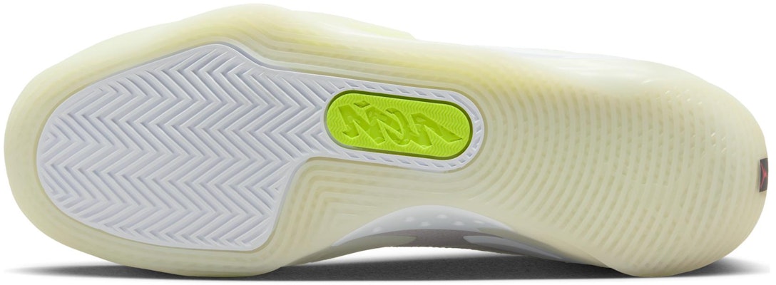 Air Jordan Zion 3 PF 'No Guts' Lelaki Sneakers DR0676-110 Details for Air Jordan Zion 3 PF 'No Guts' Lelaki Sneakers DR0676-110