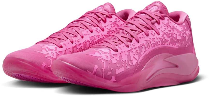 Air Jordan Zion 3 PF 'Pink Lotus' Wanita DR0676-600 Lookbook Air Jordan Zion 3 PF 'Pink Lotus' Wanita DR0676-600
