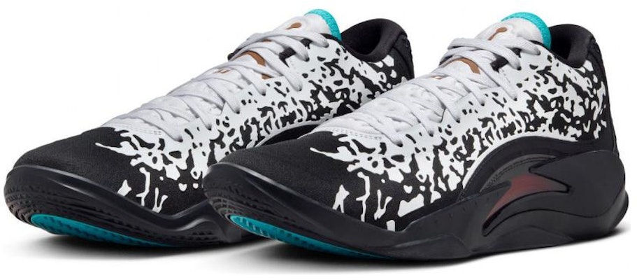 에어 조던 자이온 3 PF ''프레셔'' DR0676-002 Lookbook 에어 조던 자이온 3 PF ''프레셔'' DR0676-002