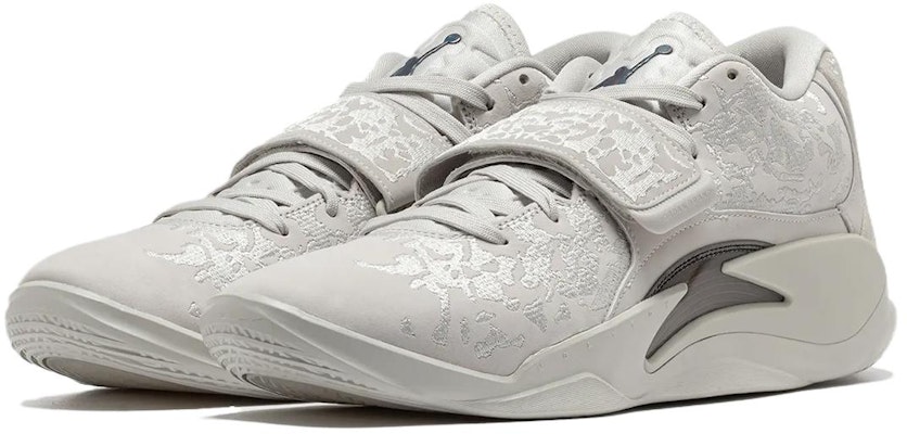 Air Jordan Zion 3 SE M.U.D. Light Bone Hueso Claro FN1714-040 Lookbook Air Jordan Zion 3 SE M.U.D. Light Bone Hueso Claro FN1714-040