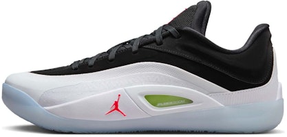 Air Jordan Zion 4 'Black White Crimson' FB1802-100/FD0591-100 Air Jordan Zion 4 'Black White Crimson' FB1802-100/FD0591-100