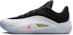 Air Jordan Zion 4 'Hitam Putih Merah' FB1802-100