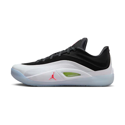 Jordan Zion 4 'Black White Crimson'/FD0591-100