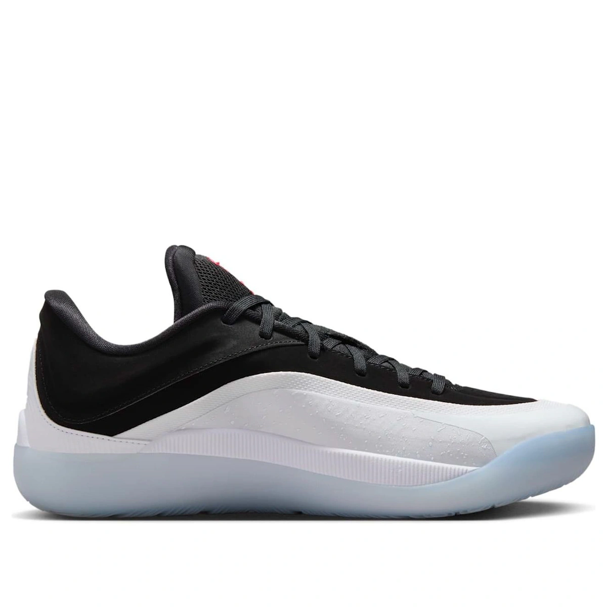 Air Jordan Zion 4 'Black White Crimson'/FD0591-100