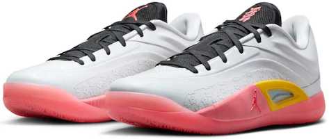 Lookbook Air Jordan Zion 4 '雛菊花卉' FB1802-101