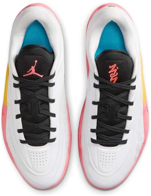 Air Jordan Zion 4 'Flores Daisy' FB1802-101 Shop Air Jordan Zion 4 'Flores Daisy' FB1802-101