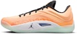 Air Jordan Zion 4 'Ditempa Dalam Api' FB1802-800/FD0591-800