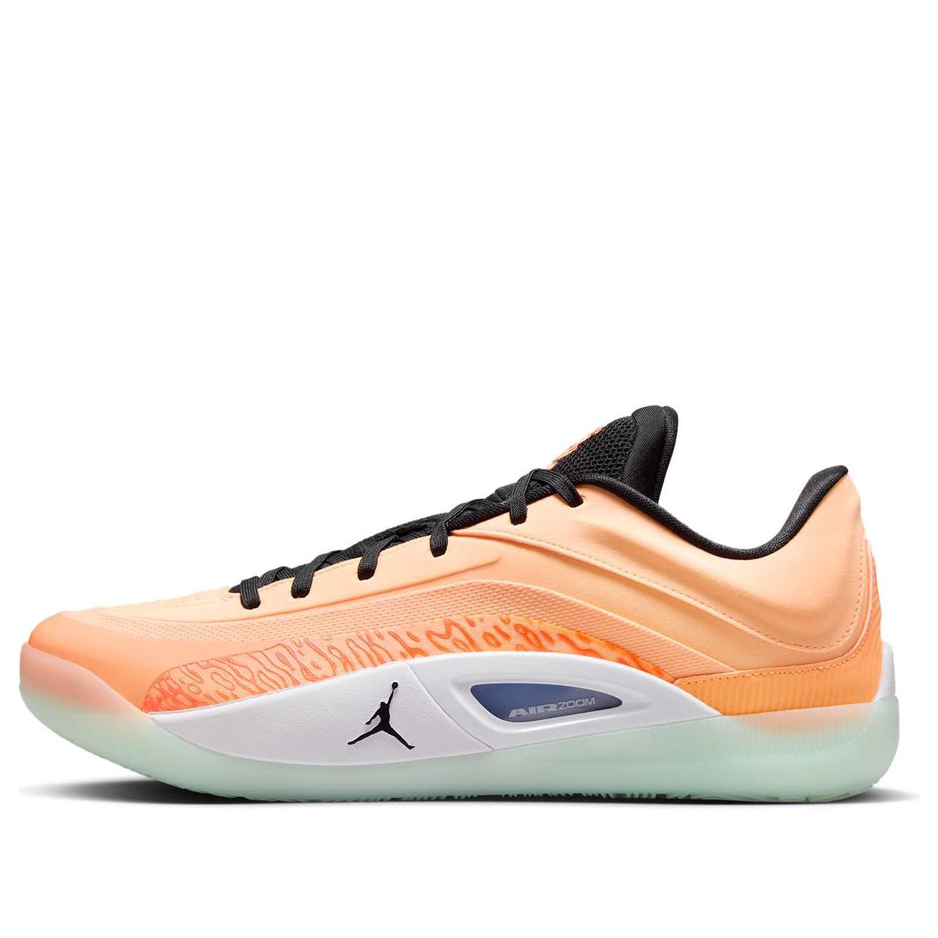 Air Jordan Zion 4 'Forged in Fire' FB1802-800/FD0591-800