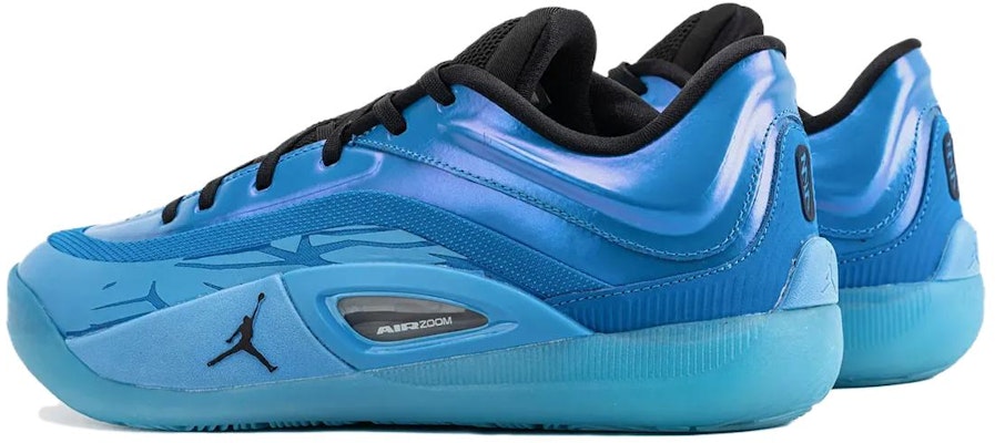 Air Jordan Zion 4 'Light Photo Blue' FB1802-400 Shop Air Jordan Zion 4 'Light Photo Blue' FB1802-400