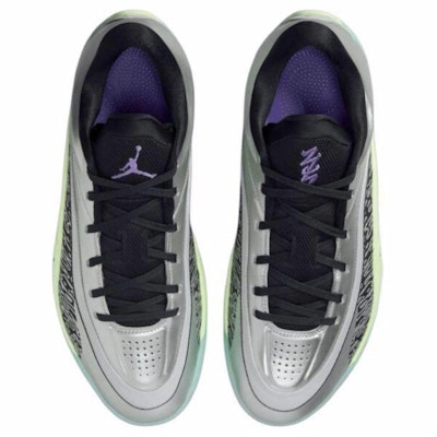 Air Jordan Zion 4 'Plata Metálica Barely Volt' FB1802-005 Shop Air Jordan Zion 4 'Plata Metálica Barely Volt' FB1802-005