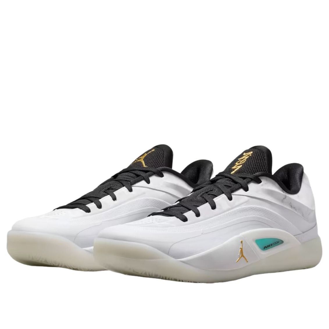 Lookbook Air Jordan Zion 4 ''泥濘到大理石'' FB1802-104
