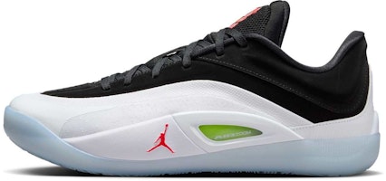 Air Jordan Zion 4 PF 'Black White Crimson' FD0591-100 Air Jordan Zion 4 PF 'Black White Crimson' FD0591-100