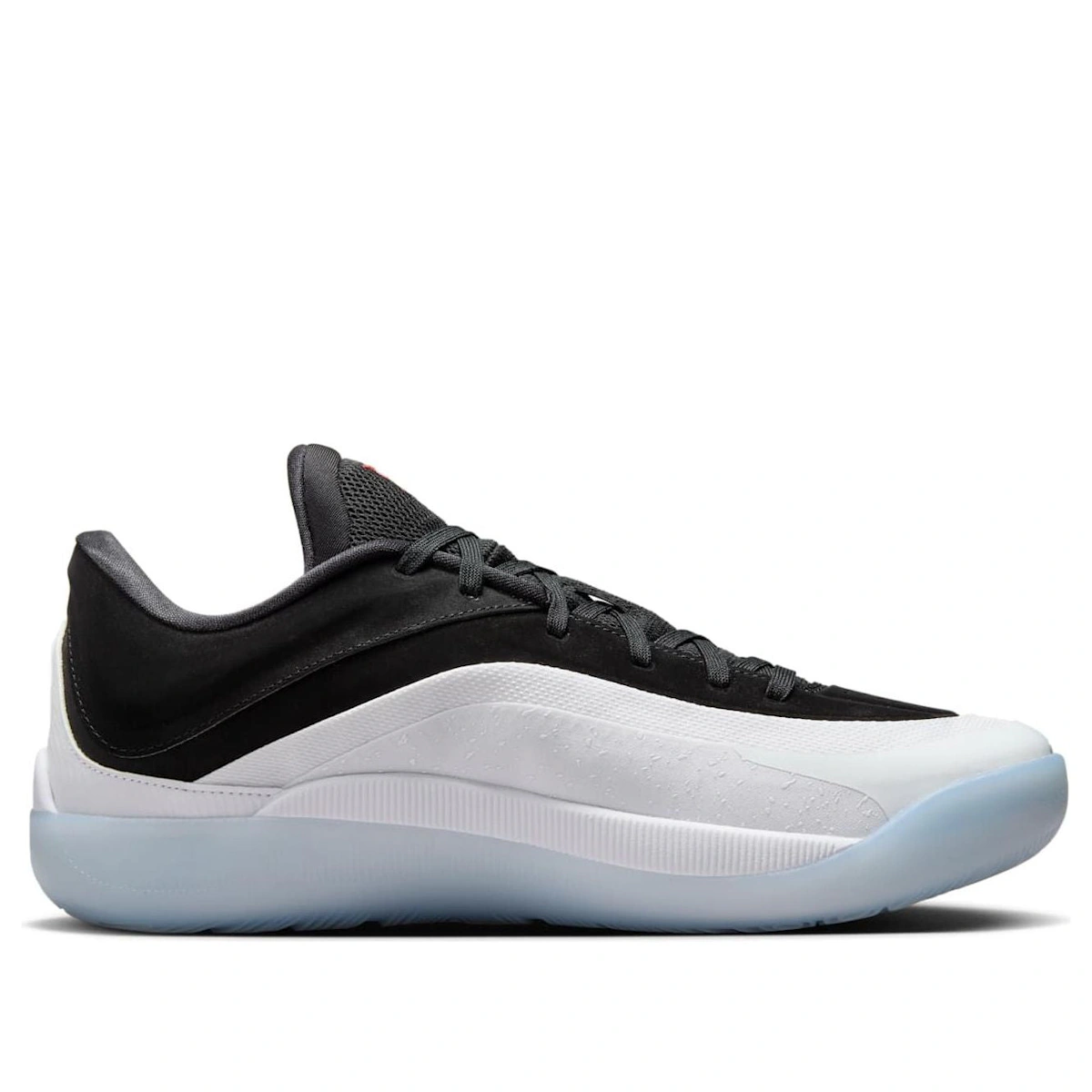 Air Jordan Zion 4 PF 'Black White Crimson'