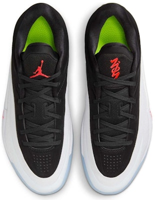Air Jordan Zion 4 PF 'Black White Crimson' FD0591-100 Shop Air Jordan Zion 4 PF 'Black White Crimson' FD0591-100